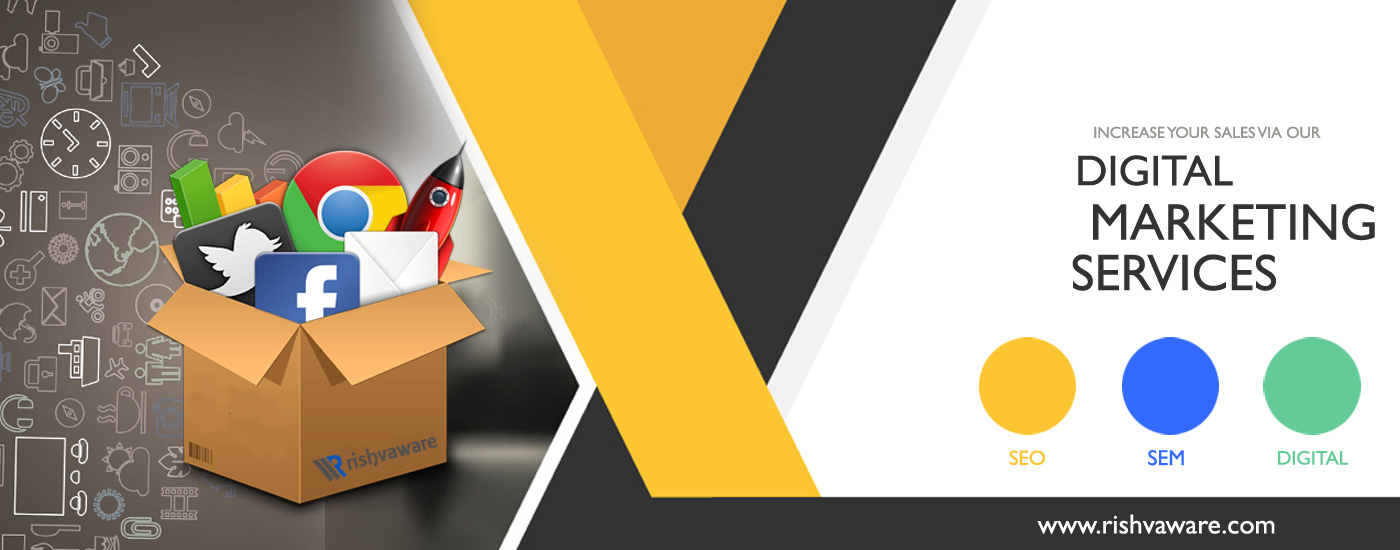 Rishvaware Digital Marketing Services